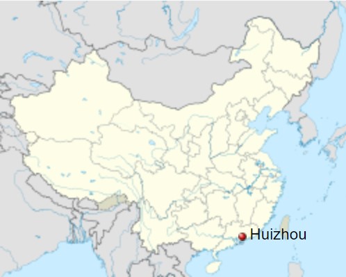 huizhou